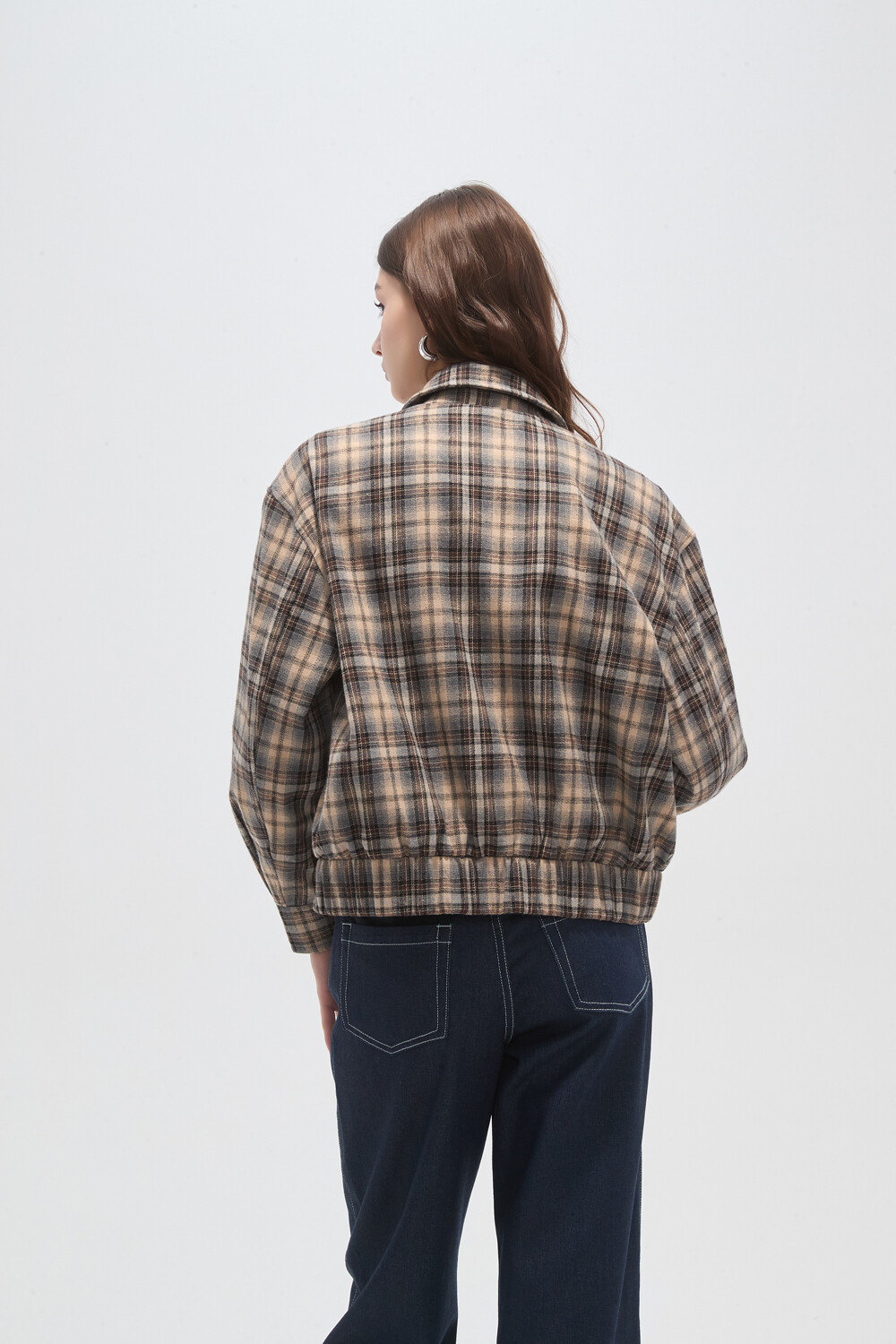 Chaqueta Usoke Estampado 1