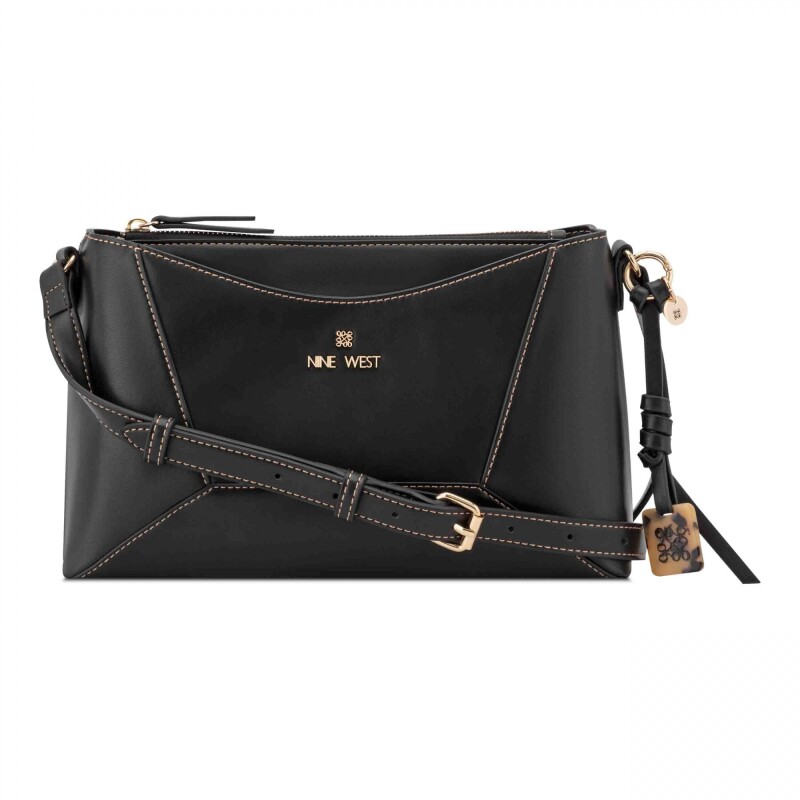 Bandolera Zoey Black