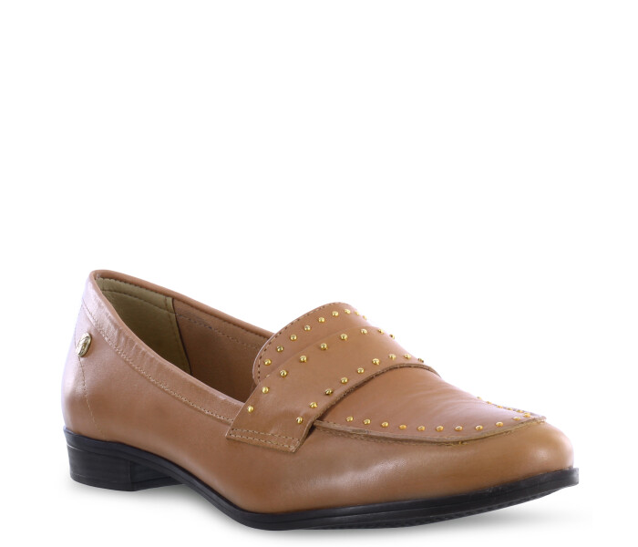 Mocasin casual Brown/Sugar