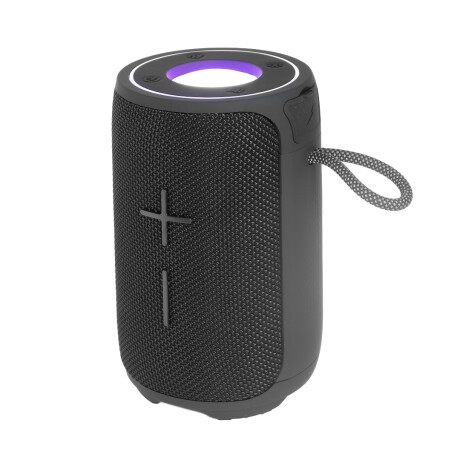 PARLANTE PORTATIL BTS-2062 360° NEGRO