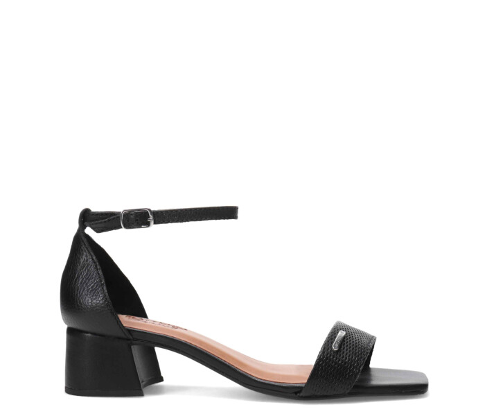 Sandalias de Mujer Bottero 374001 Negro