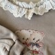 Buzo Oso Cuello Broderie Buzo Oso Cuello Broderie