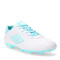 Championes de Fútbol 11 Hombre Umbro Touch FG Blanco - Celeste