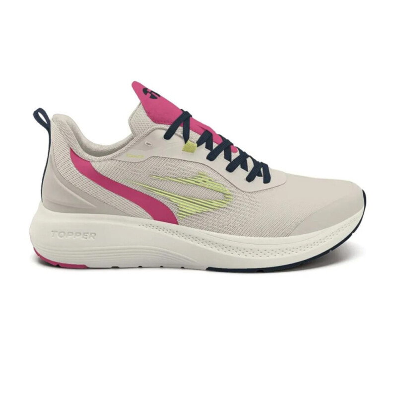 STANCE 3 BEIGE BIRCH/FUCSIA GLO BEIGE BIRCH/FUCSIA GLO