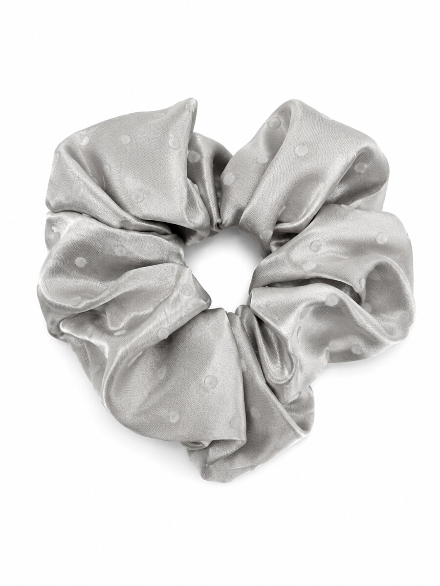 COLERO SATIN - GRIS CLARO 