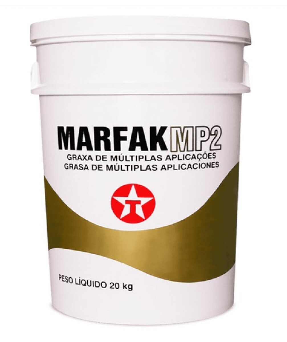 MARFAK MP2 BALDE 20 KG. 