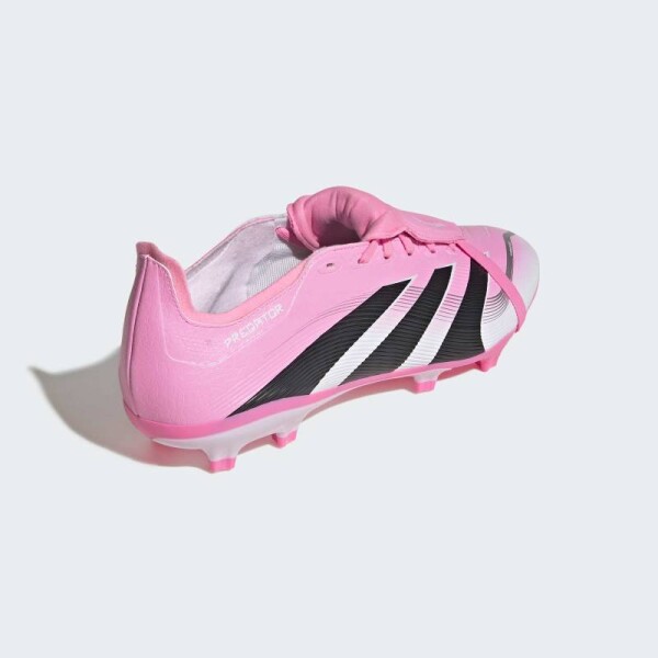 Championes Adidas Predator League Lengüeta Plegable Blanco