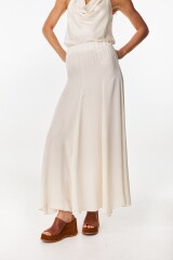 Falda Brisa Off White