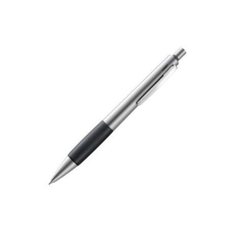 Lápiz Mecánico Accent Ai KK Plateado Negro 0.7mm Lamy 0