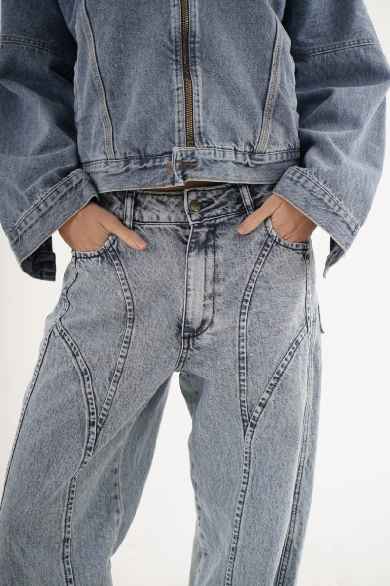 Jean New Parma