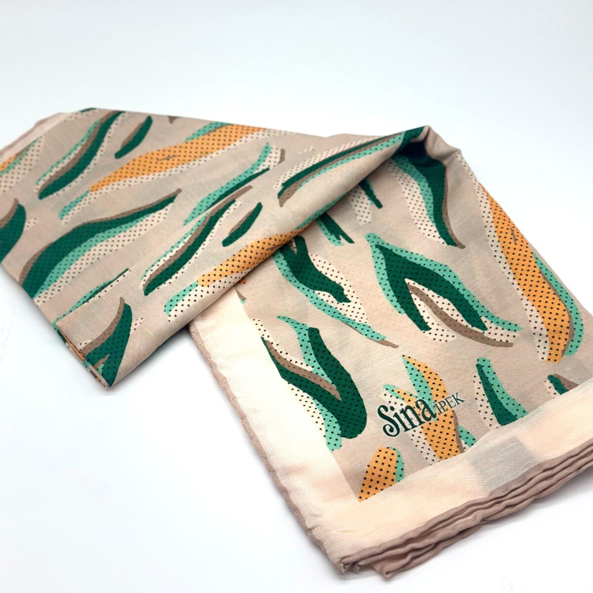 Pañuelo de seda - Modelo 5 