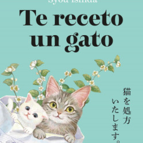 TE RECETO UN GATO TE RECETO UN GATO