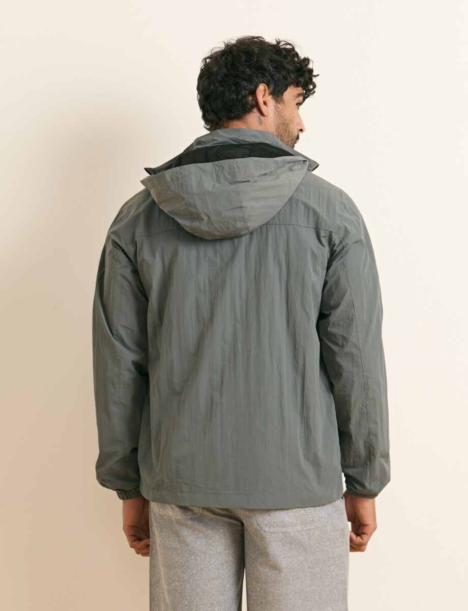 300450 CAMPERA HARRY Gris