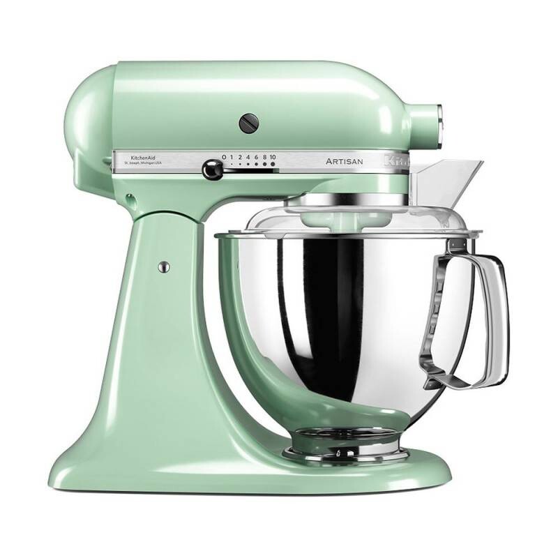 Batidora Planetaria Artisan Verde