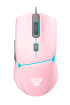 Mouse Gamer Macro Fantech Crypto VX7 8000DPI Sakura Rosa