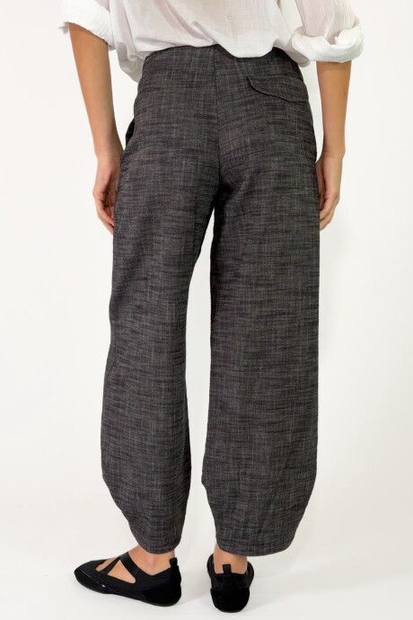 PANTALON NAIA Negro