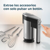 Batidora Manual Powertwist 500full Steel Batidora Manual Powertwist 500full Steel