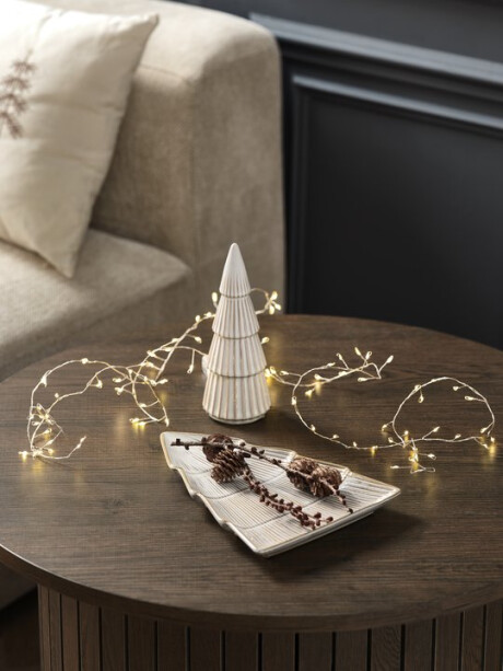 Guirnalda luces navideñas TURKENIT L250cm 100 LED Guirnalda luces navideñas TURKENIT L250cm 100 LED