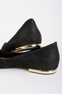 Zapato Cuero -s- Negro