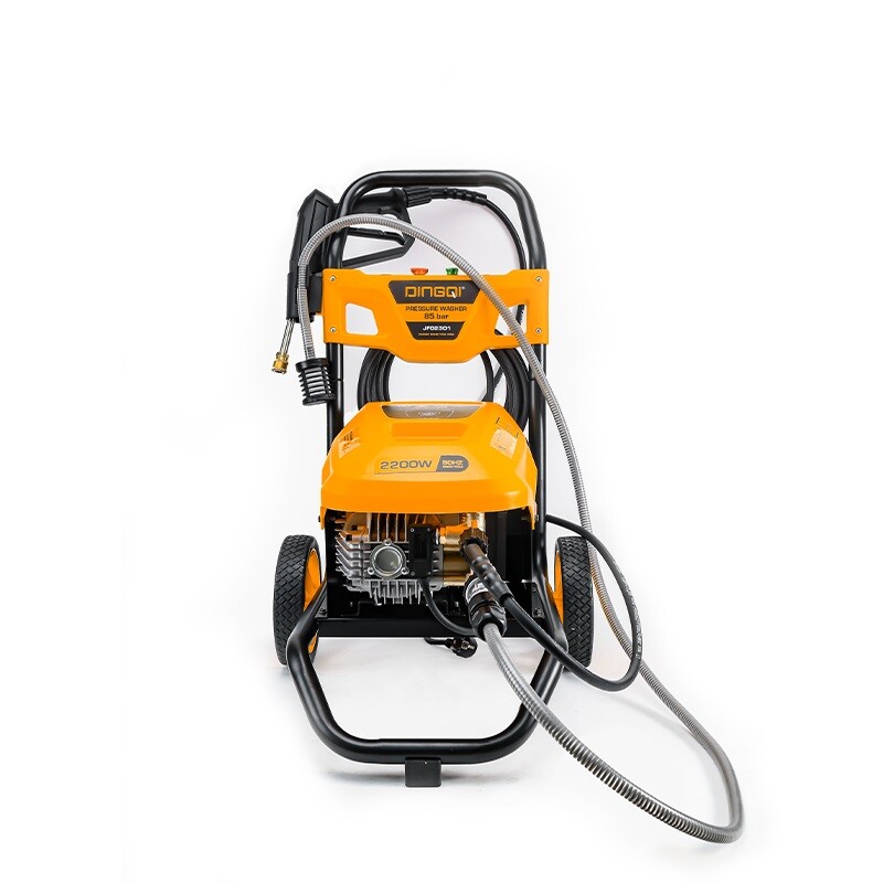 DINGQI HIDROLAVADORA INDUSTRIAL INDUCCION USO COMERCIAL 2200 Dingqi Hidrolavadora Industrial Induccion Uso Comercial 2200