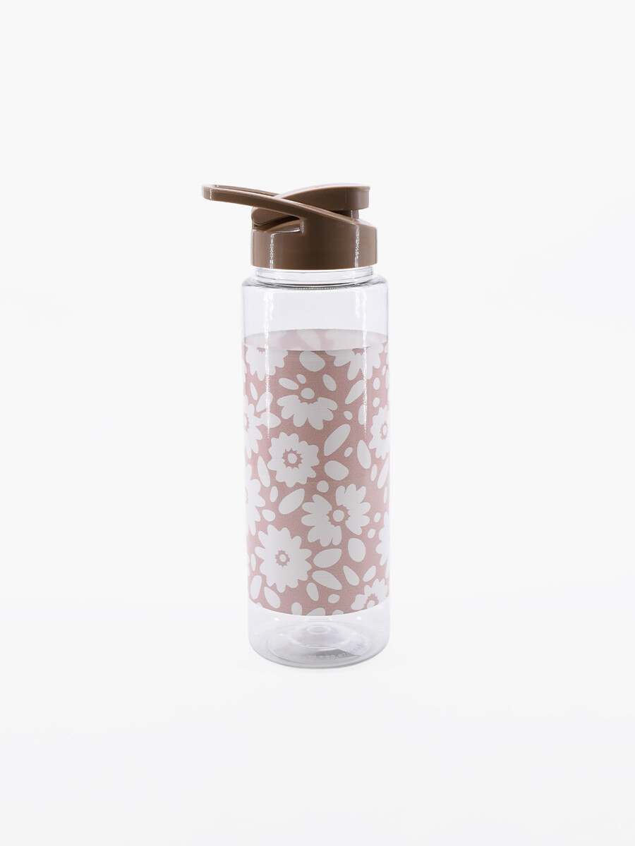 BOTELLA FLOWERS - VISON 