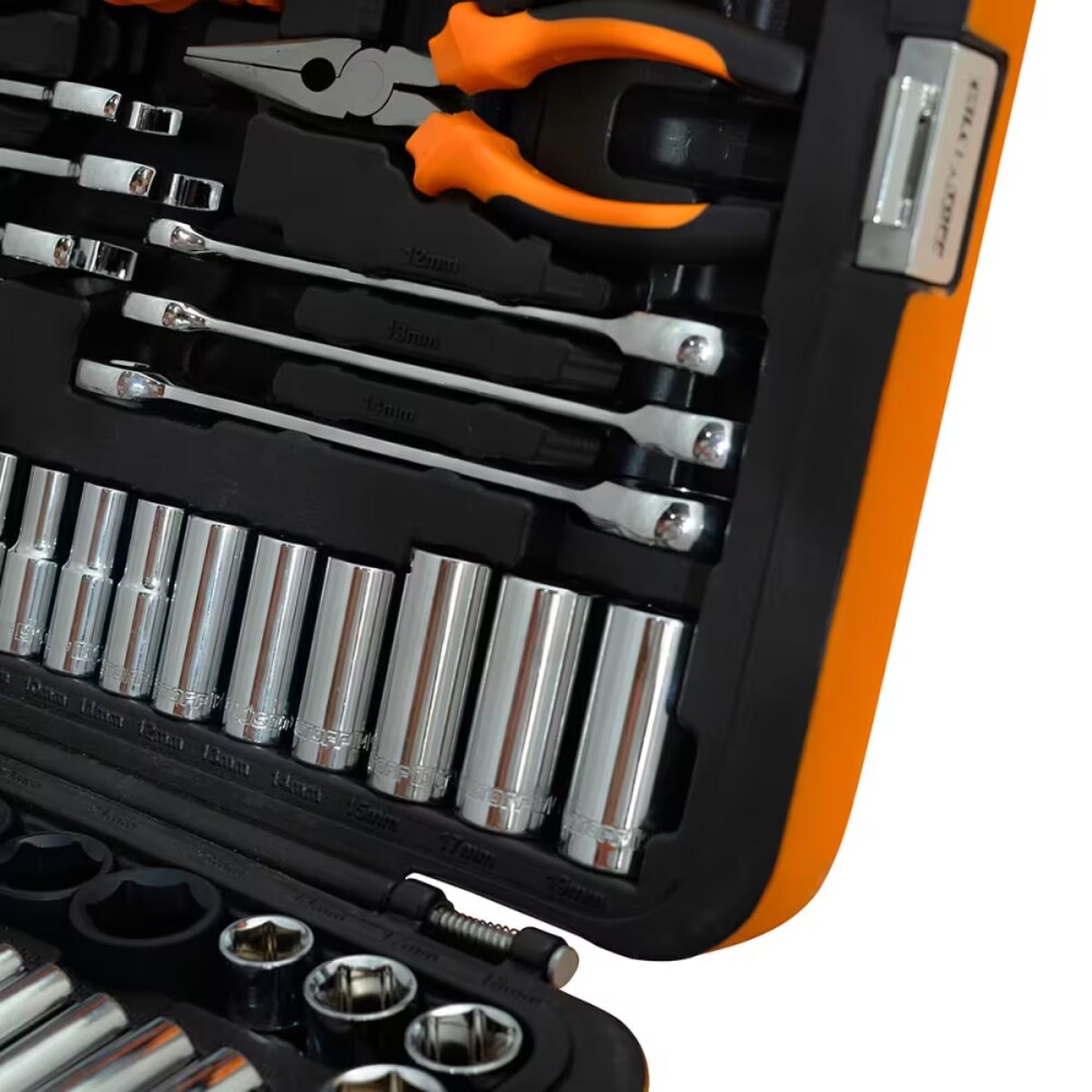 Set de herramientas 150 piezas - racing LQ Set De Herramientas 150 Piezas - Racing Lq