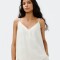 BLUSA SM FEM CAQUI CLARO