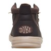Wally Mid GripR Classic - Hombre Mole Brown