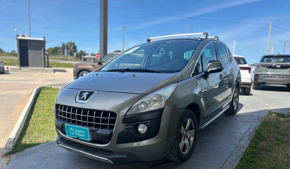 Peugeot 3008 PR 1.6 2012 Peugeot 3008 PR 1.6 2012