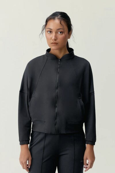 CAMPERA LEILA Negro