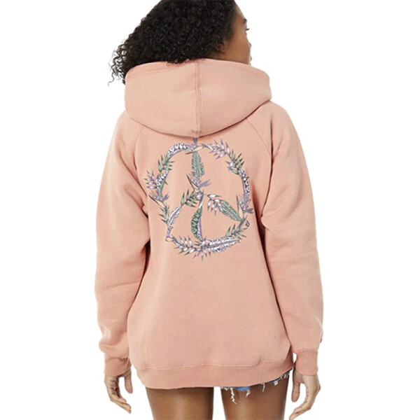 Canguro Volcom Truly Stoked Light Mauve