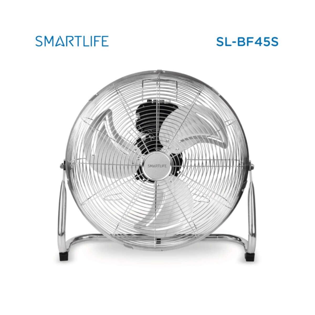 Turboventilador Smartlife SL-BF45S - Gris 