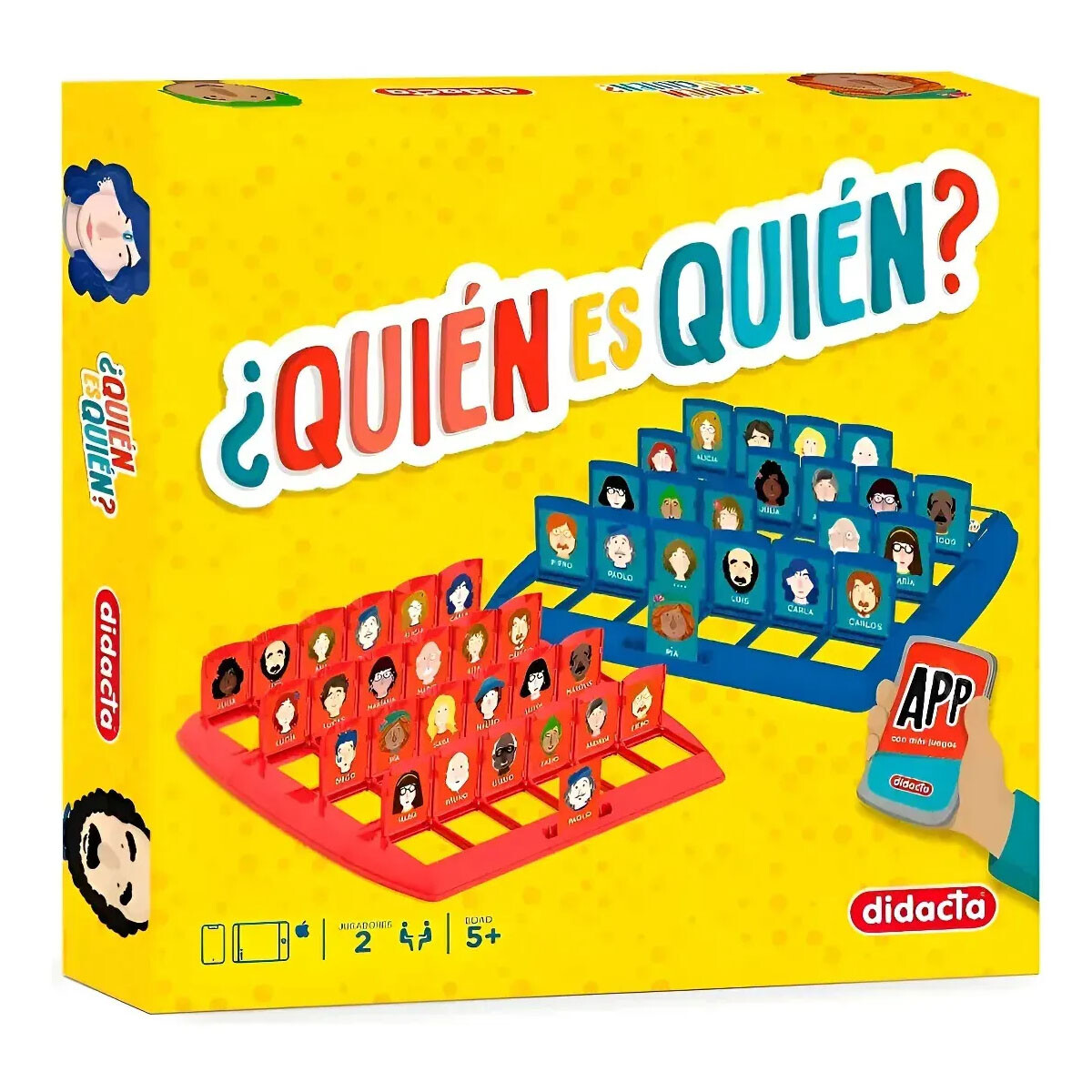 Quien es quien App 