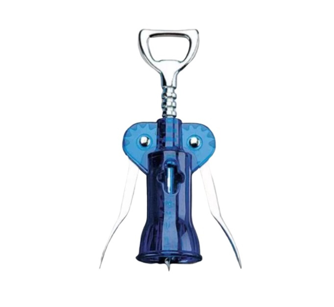Abridor de botellas Brinox azúl 2310/314 