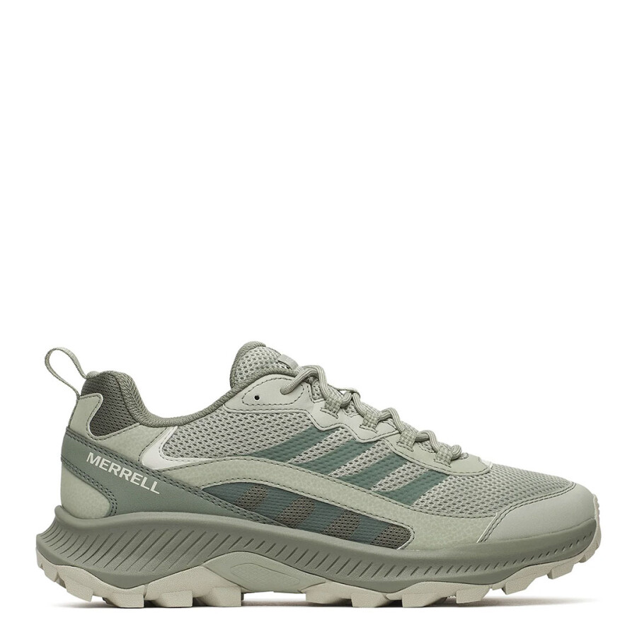 Championes de Hombre Merrell Speed Strike 2 Verde