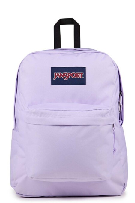 MOCHILA SUPERBREAK PASTEL LILAC