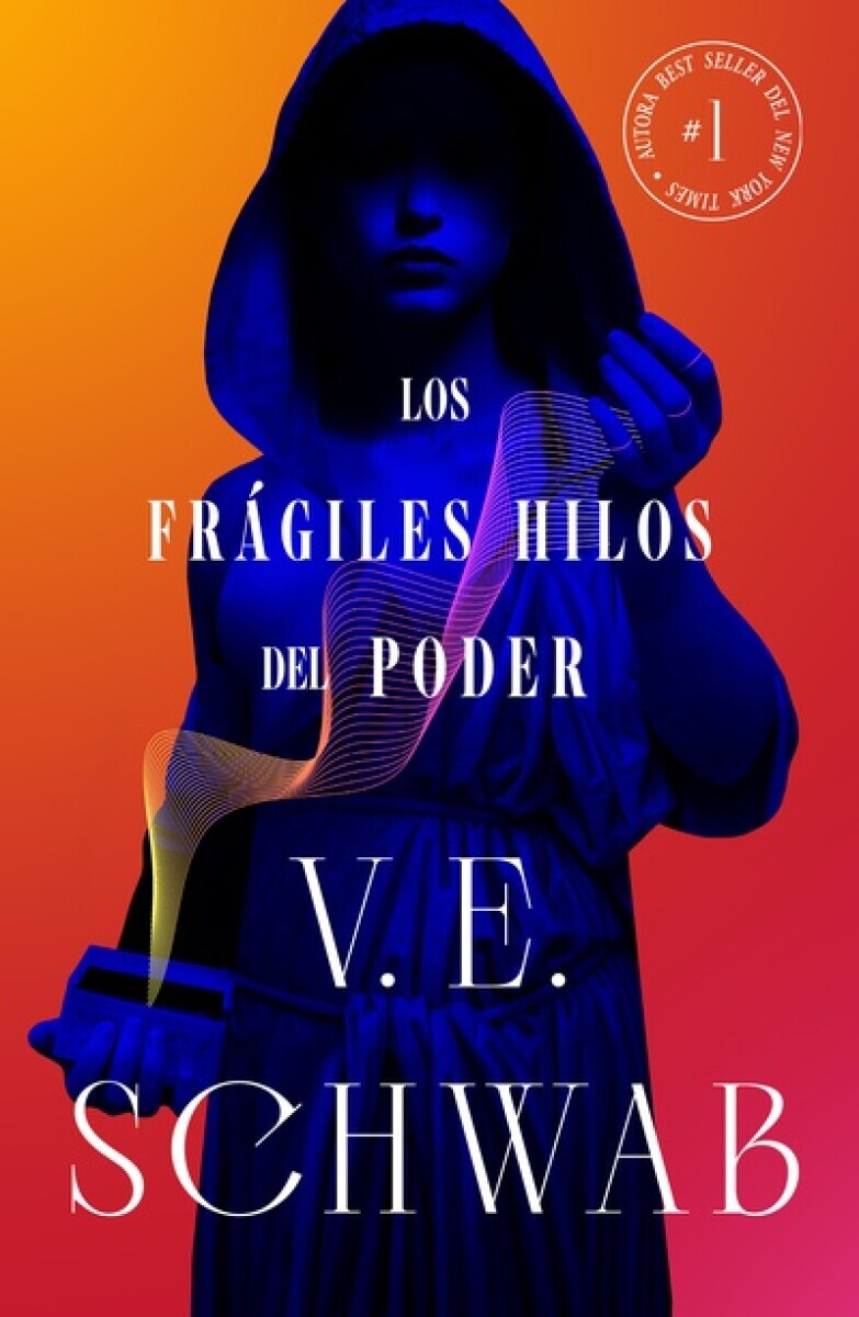 LOS FRAGILES HILOS DEL PODER (COLORES DE MAGIA VOL. 4) 