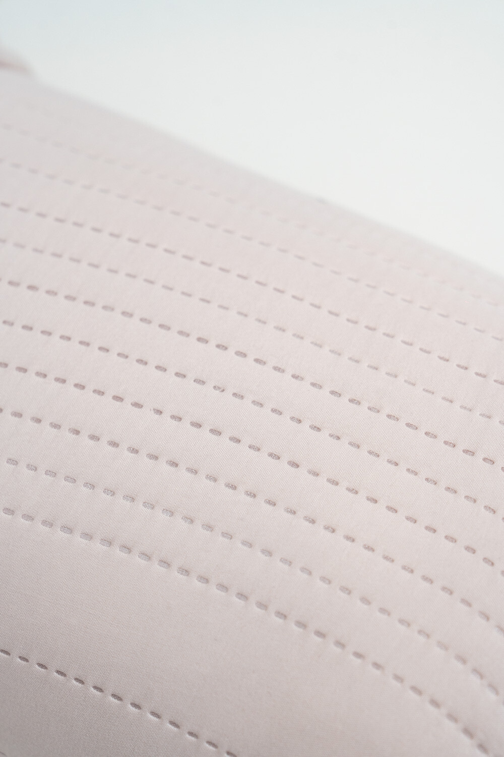 Cubrecama 2 Plazas Microfibra Washed Blanco