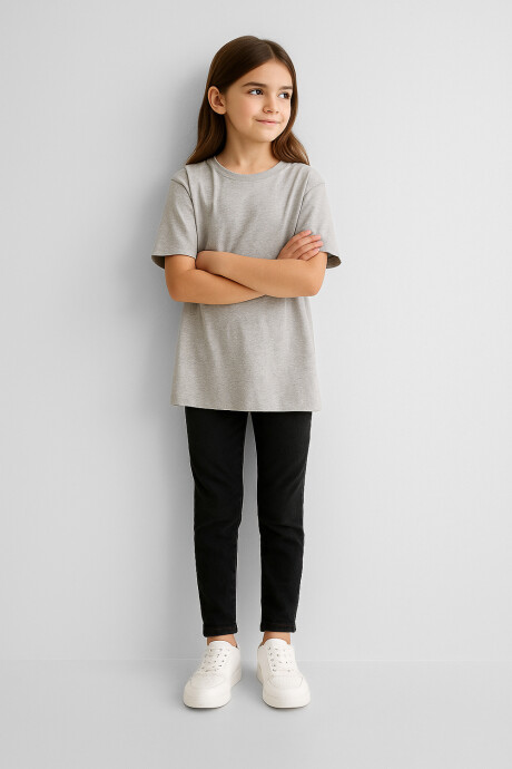 Remera Timote Gris