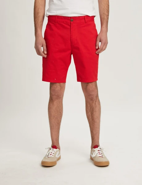 Bermuda Glenn Red