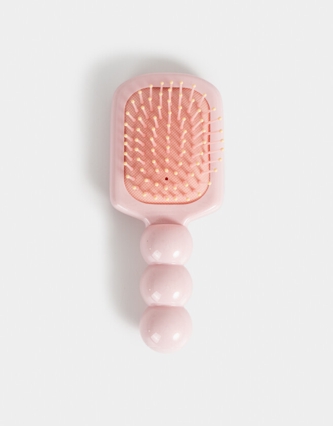 Cepillos y Peines Cepillo De Pelo Efecto Glaze - Rosa Claro