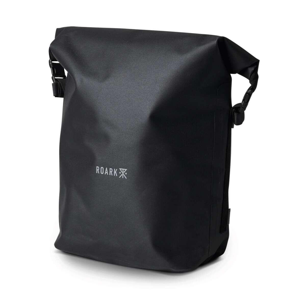 Bolso de mano Roark Accomplice Shelter Mod 14L - Black 