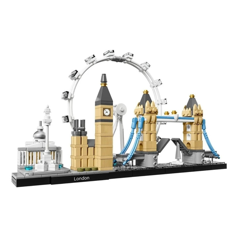 Lego Arquitectura Londres 21034 Lego Arquitectura Londres 21034