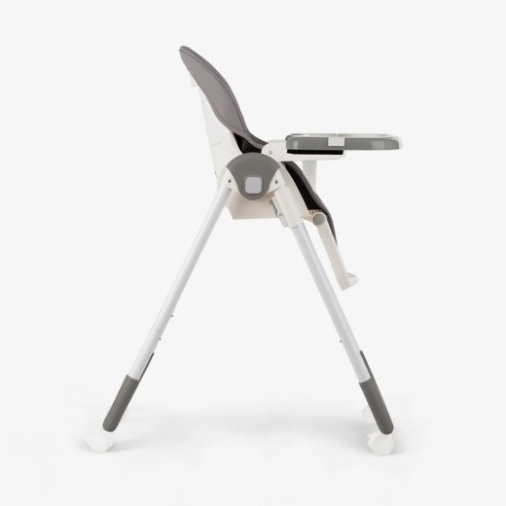 Silla de comer SPICY KIKKABOO gris
