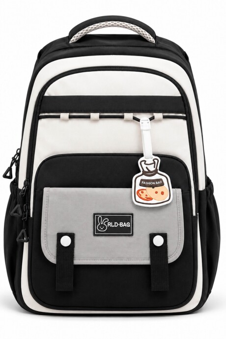 Mochila Buzz Negro