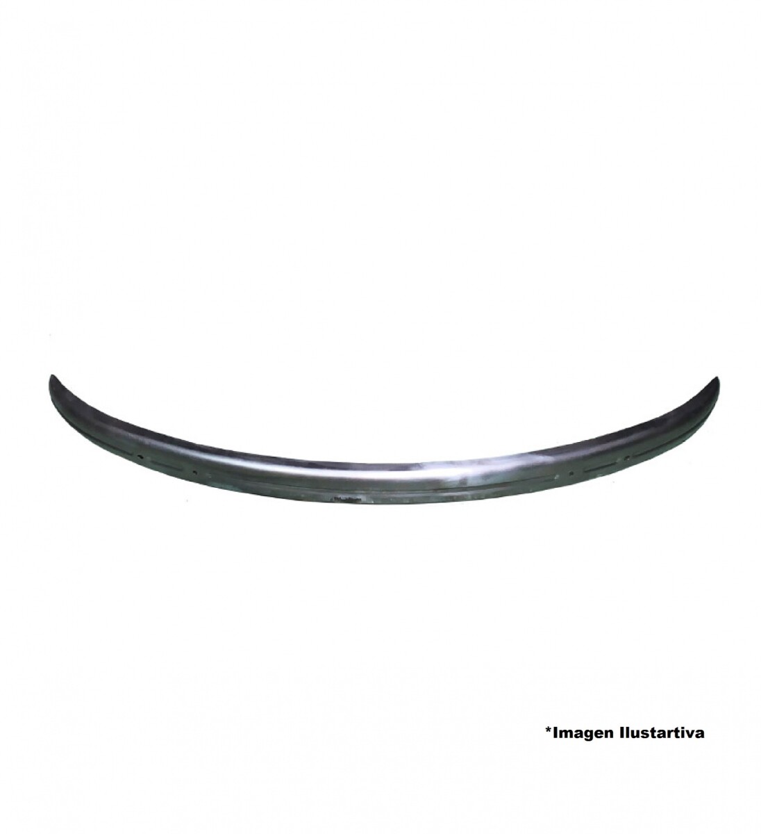 PARAGOLPE TRASERO FUSCA 1200 