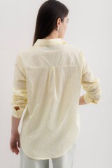 Camisa Anna Amarillo