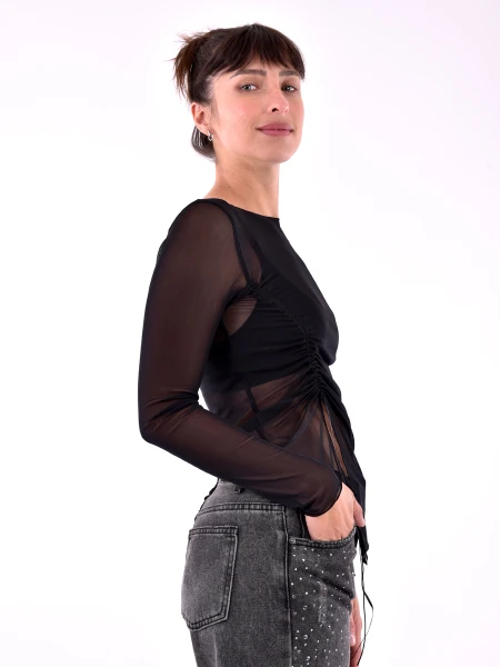 BODY OLEO NEGRO