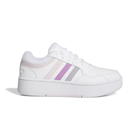 Championes Adidas Hoops 3.0 Bold Blanco