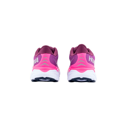 HOKA W CLIFTON 8 Lavander/Pink/White